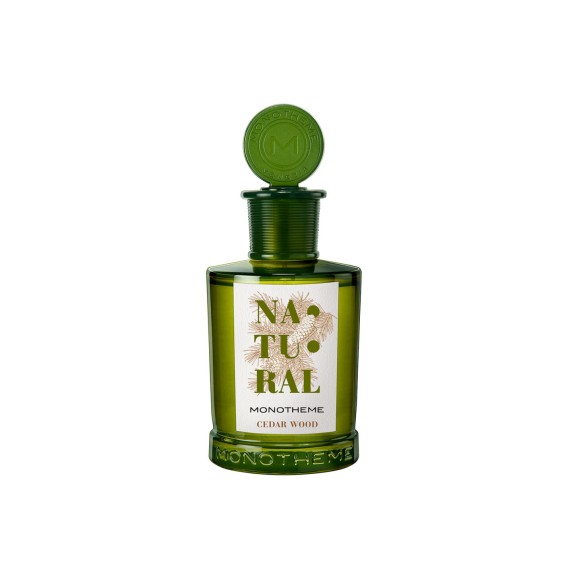 Monotheme Natural Cedar Wood Унисекс Тоалетна вода EDT