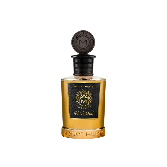 Monotheme Black Label Black Oud Унисекс Парфюмна вода EDP