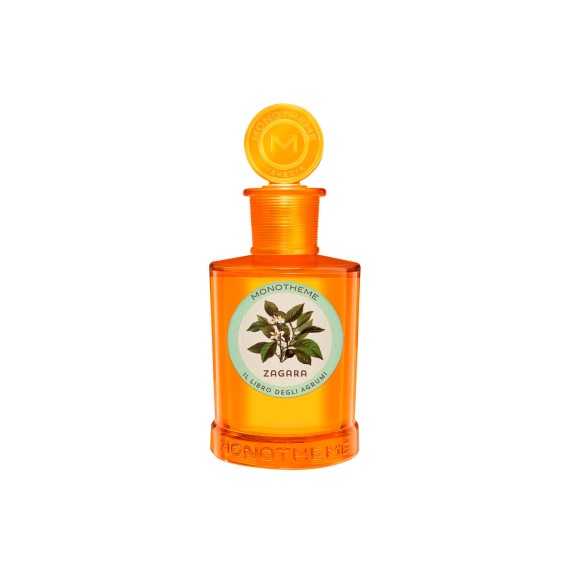 Monotheme Il Libro Degli Agrumi Zagara Унисекс Тоалетна вода EDT