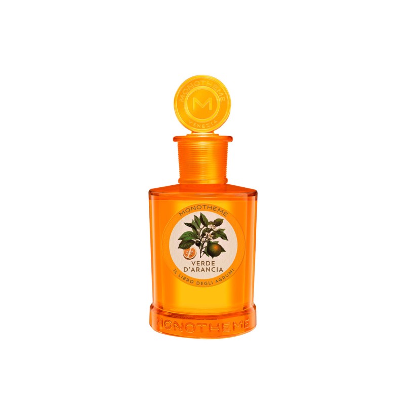 Monotheme Il Libro Degli Agrumi Verde d'Arancia Унисекс Тоалетна вода EDT