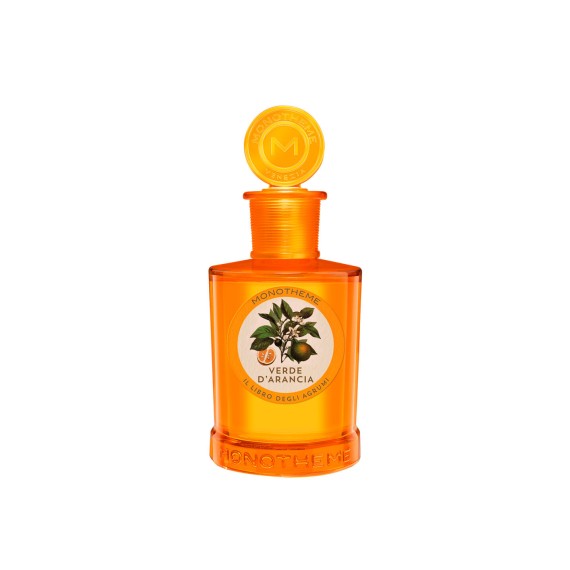 Monotheme Il Libro Degli Agrumi Verde d'Arancia Унисекс тоалетна вода EDT