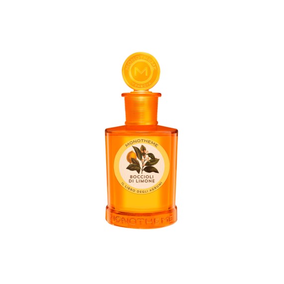 Monotheme Il Libro Degli Agrumi Boccioli di Limone Унисекс Тоалетна вода EDT 100 ML