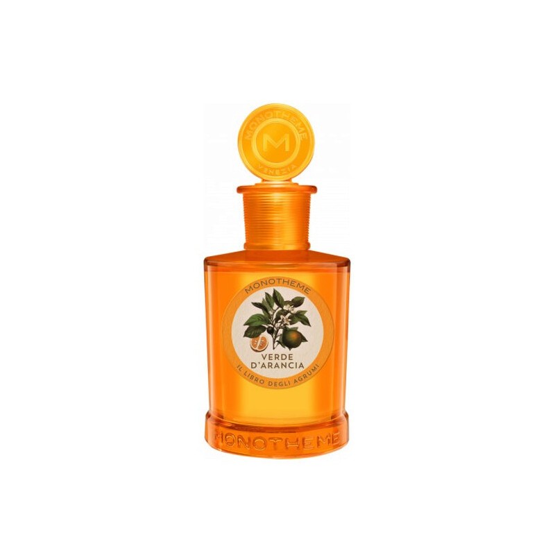 Monotheme Il Libro Degli Agrumi Lime Унисекс Тоалетна вода EDT 100 ML