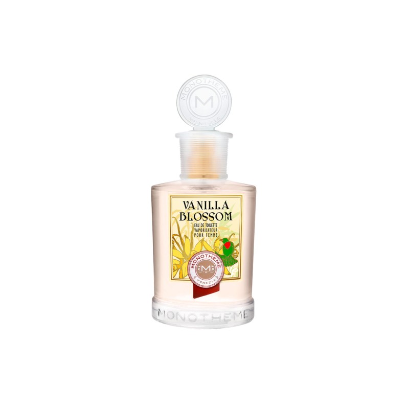 Monotheme Classic Collection Vanilla Blossom Тоалетна вода за жени EDT