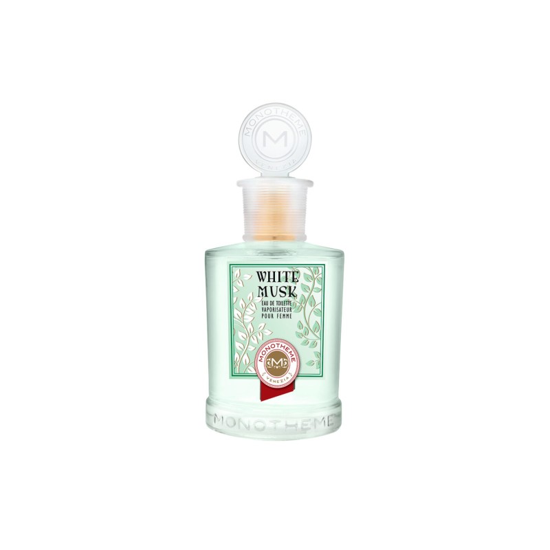 Monotheme Classic Collection White Musk Тоалетна вода за жени EDT