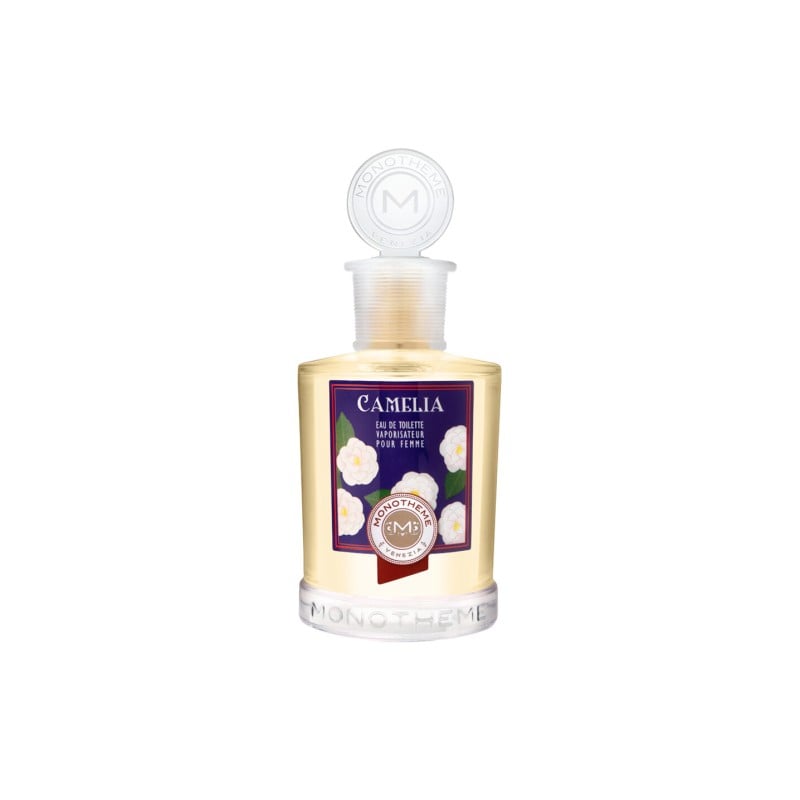 Monotheme Classic Collection Camelia Тоалетна вода за жени EDT