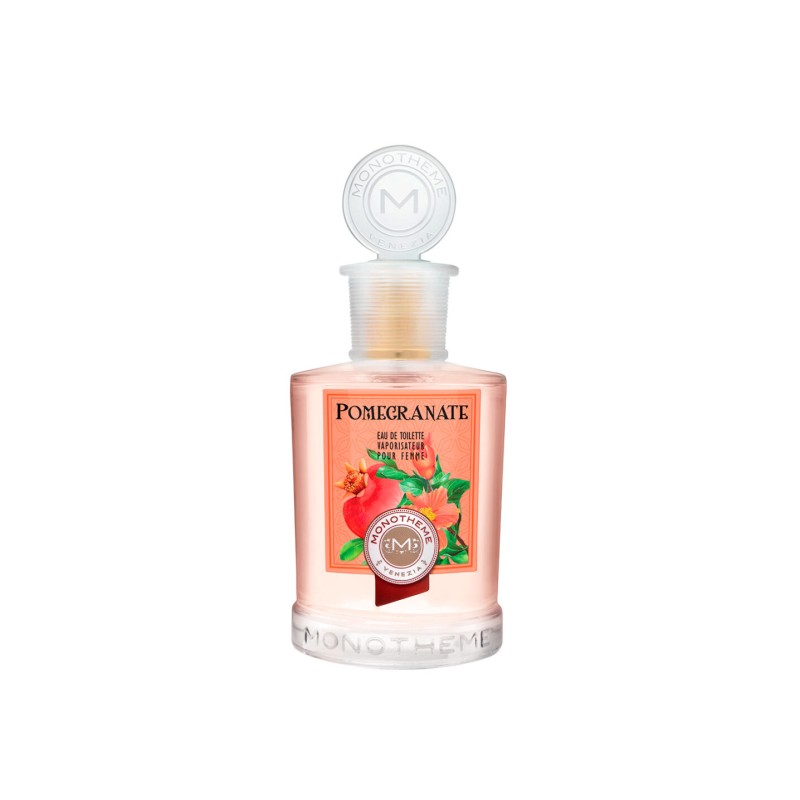 Monotheme Classic Collection Pomegranate Тоалетна вода за жени EDT