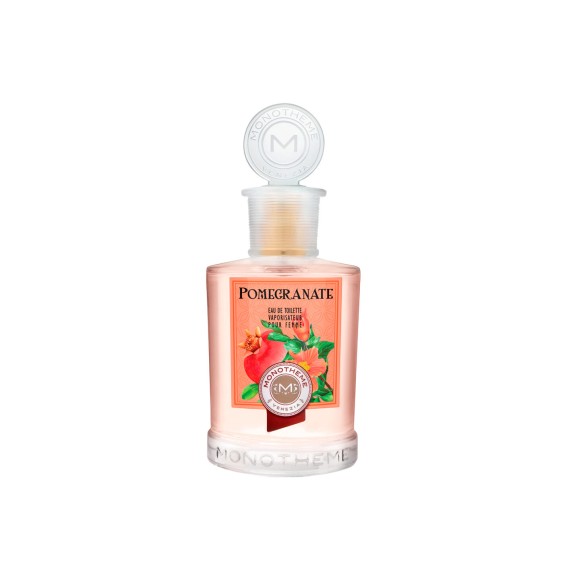 Monotheme Classic Collection Pomegranate Тоалетна вода за жени EDT