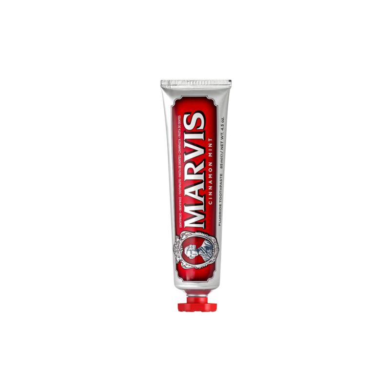 Marvis Cinnamon mint Паста за зъби с мента и канела, Размер 25 ml