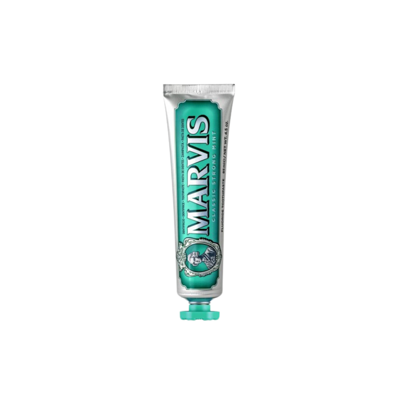 Marvis Classic Strong Mint Паста за зъби с класически ментов вкус