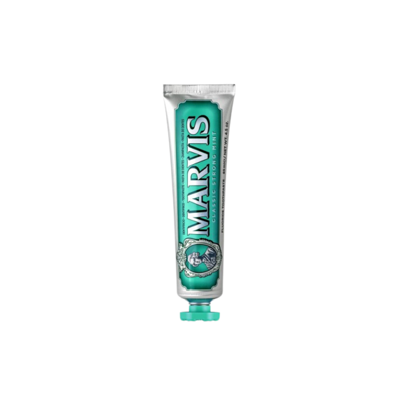 Marvis Classic Strong Mint Паста за зъби с класически ментов вкус