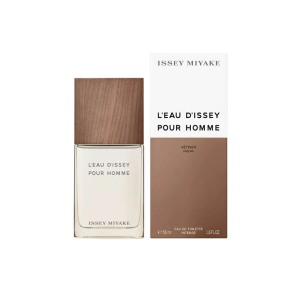 Issey Miyake L'Eau D'Issey Vetiver Парфюмна вода за мъже EDP