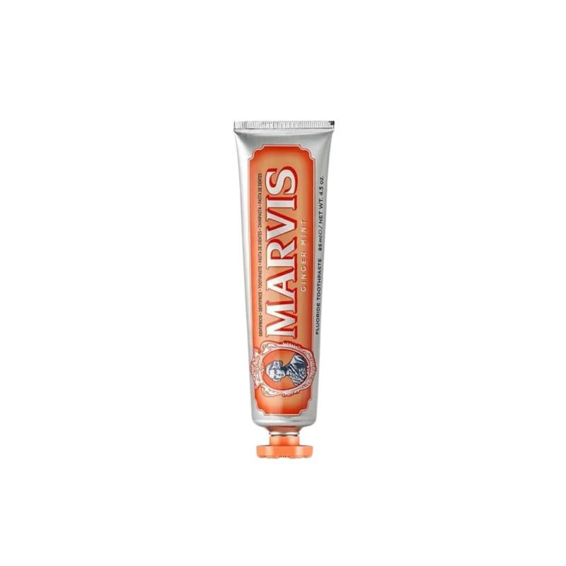 Marvis Ginger Mint Паста за зъби с джинджифил и мента