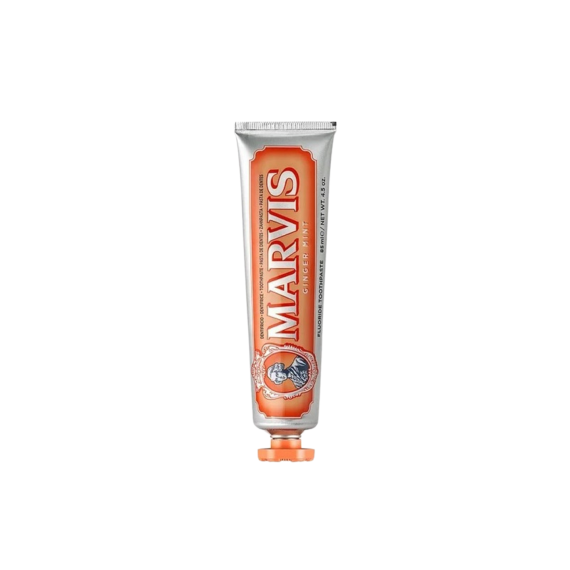 Marvis Ginger Mint Паста за зъби с джинджифил и мента