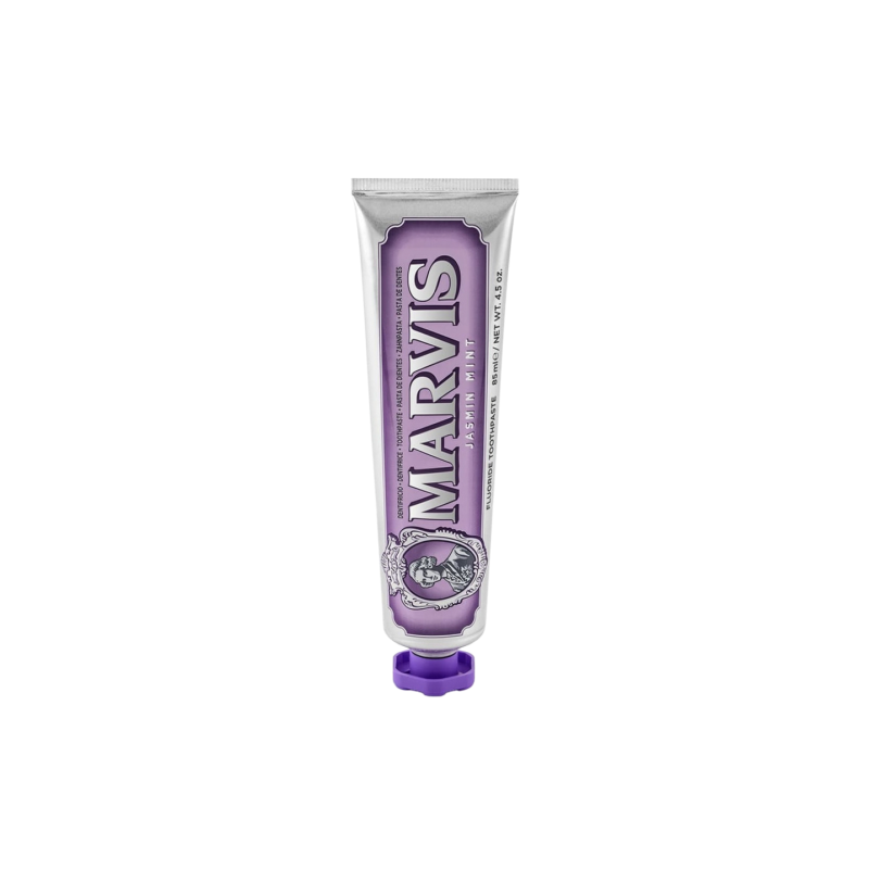Marvis Jasmin Mint Паста за зъби с жасмин и мента, Размер 85 ml