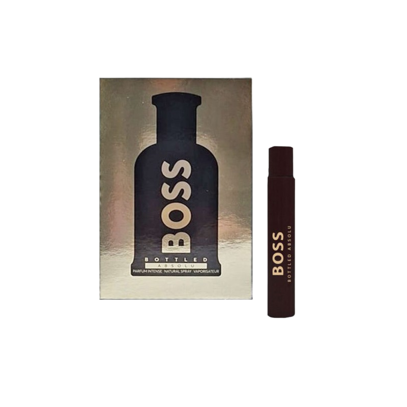 Hugo Boss Bottled Absolu Parfum Sample