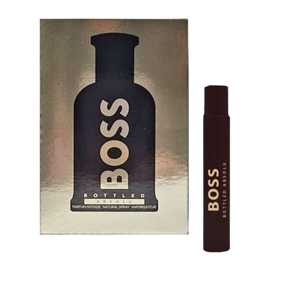 Hugo Boss Bottled Absolu Parfum Sample