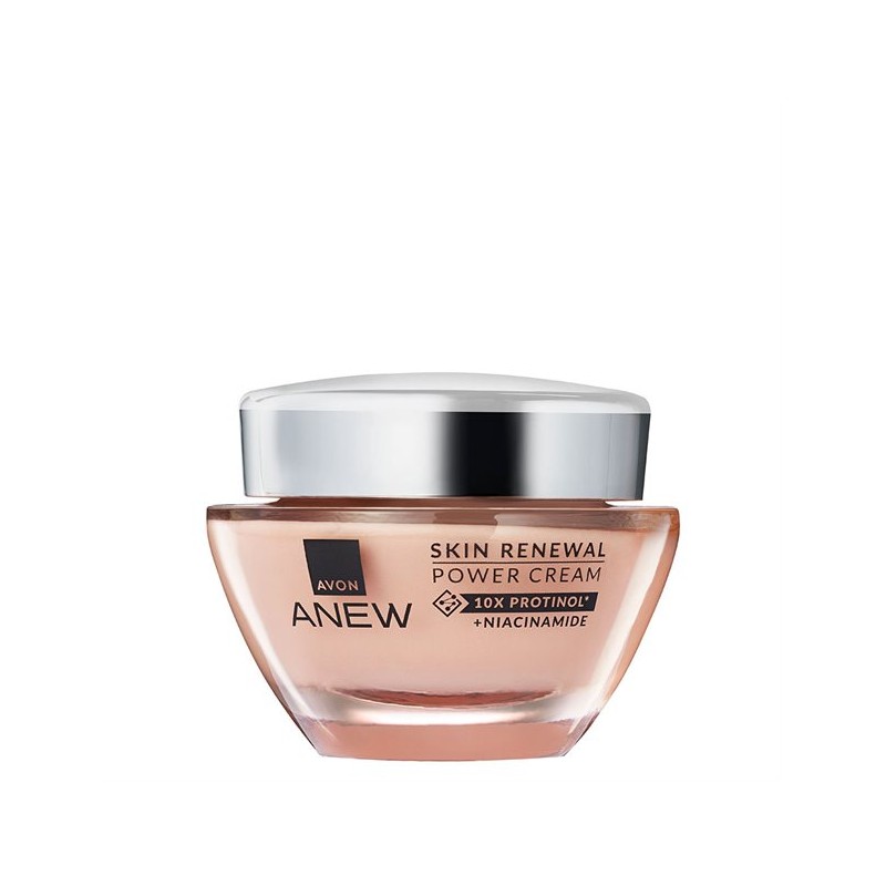 Avon Anew Power Възобновяващ крем за лице с протинол