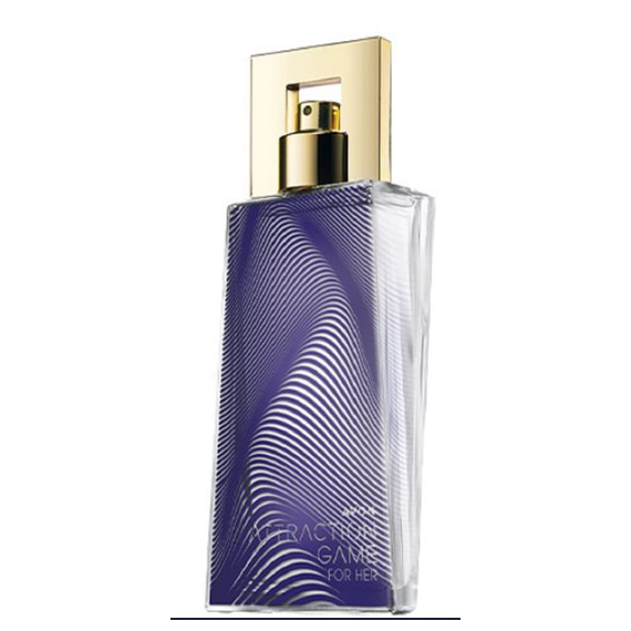 Avon Attraction The Game for Her Парфюмна вода за жени EDP