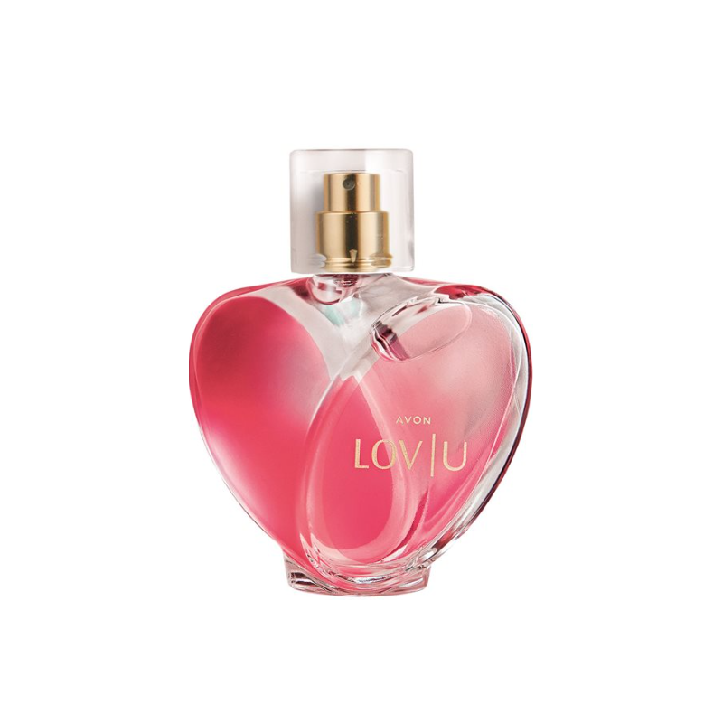 Avon Lov U Парфюмна вода за жени EDP
