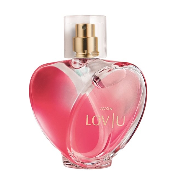 Avon Lov U Парфюмна вода за жени EDP