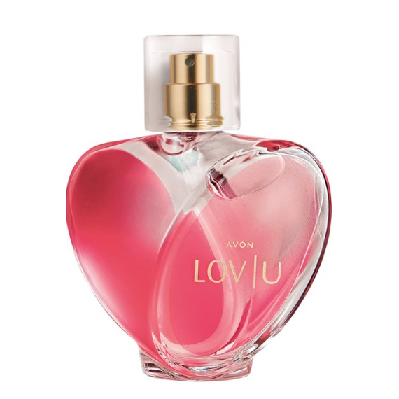 Avon Lov U Парфюмна вода за жени EDP