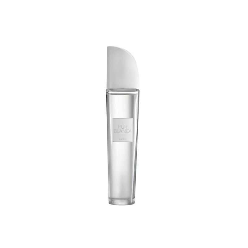 Avon Pur Blanca Тоалетна вода за жени EDT