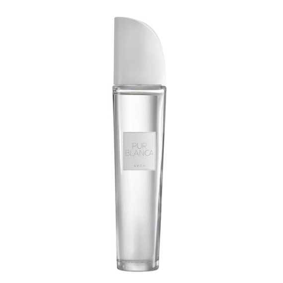 Avon Pur Blanca Тоалетна вода за жени EDT