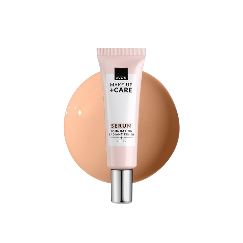 Avon Radiant Serum Foundation Серум-фон дьо тен за лице