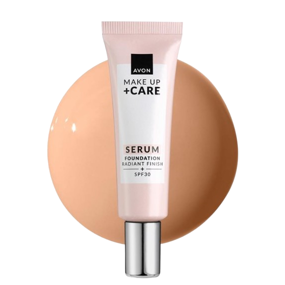 Avon Radiant Serum Foundation Серум-фон дьо тен за лице