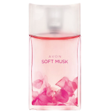 Avon Soft Musk Тоалетна...