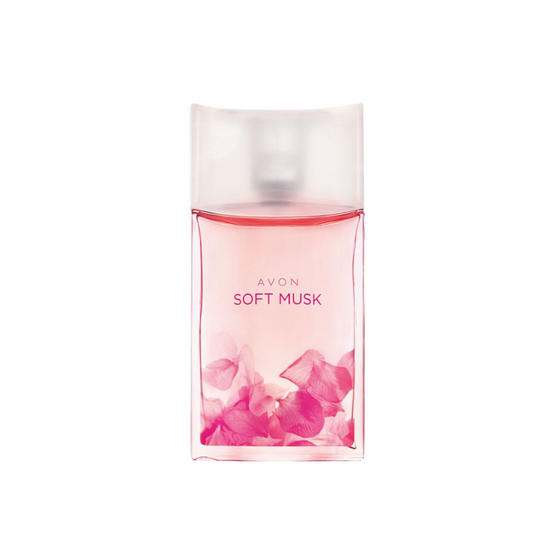 Avon Soft Musk Тоалетна вода за жени EDT