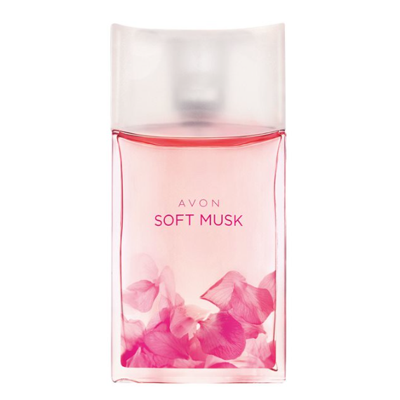 Avon Soft Musk Тоалетна вода за жени EDT