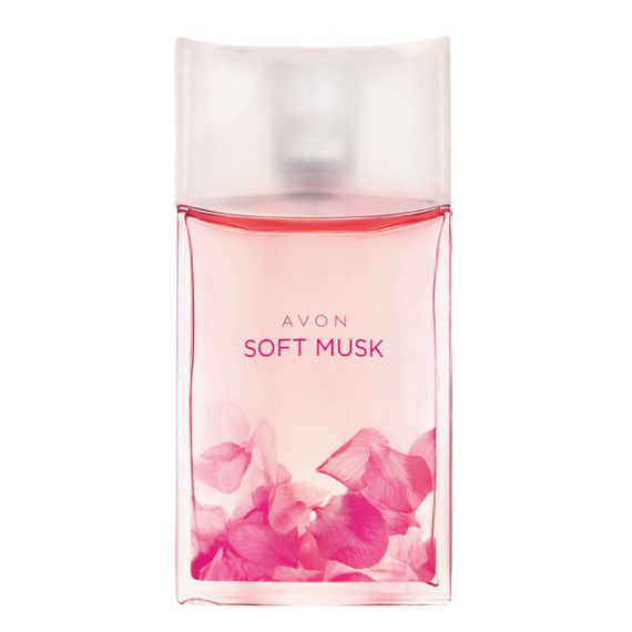 Avon Soft Musk Тоалетна вода за жени EDT