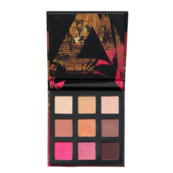 Avon Eyeshadows Reinvention Палитра сенки за очи