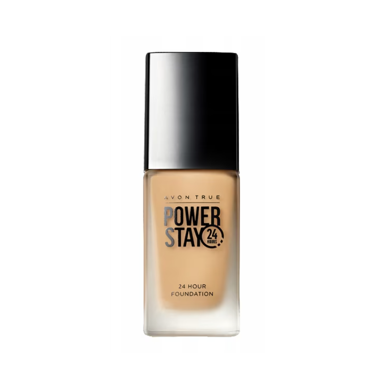 Avon Power Stay 24H Foundation Дълготраен фон дьо тен