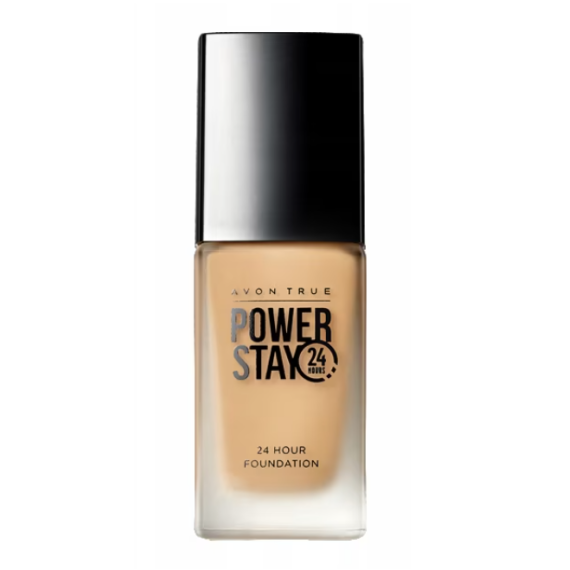 Avon Power Stay 24H Foundation Дълготраен фон дьо тен