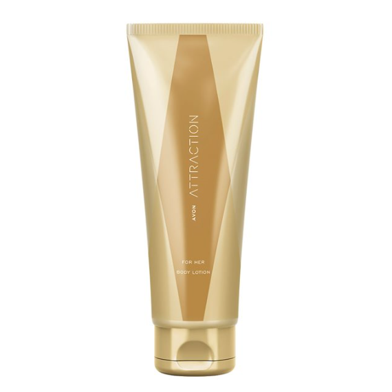 Avon Attraction Лосион за тяло