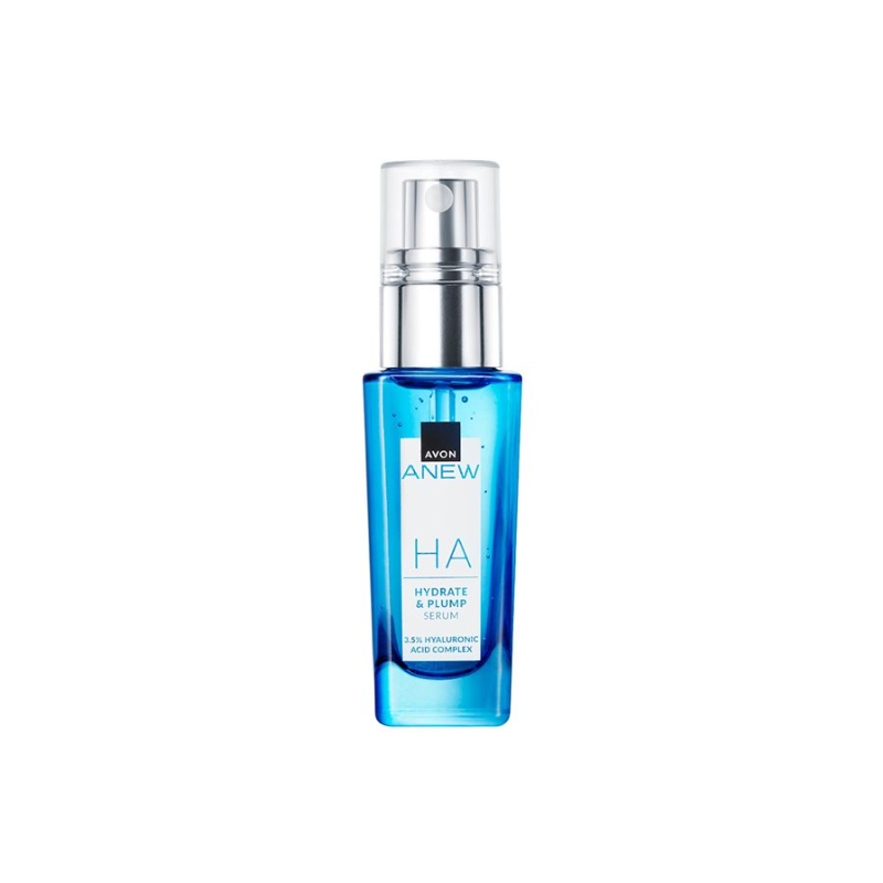 Avon Anew Hydrate & Plump Serum Хидратиращ и запълващ серум за лице