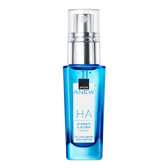 Avon Anew Hydrate & Plump Serum Хидратиращ и запълващ серум за лице