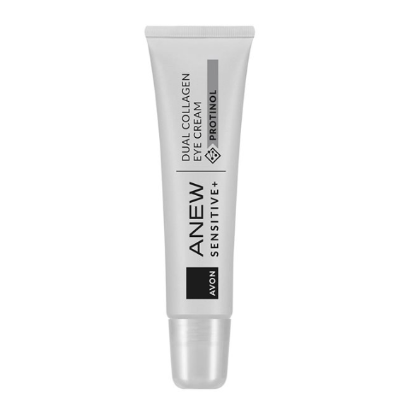 Avon Anew Sensitive+ Eye Cream Околоочен крем за чувствителна кожа
