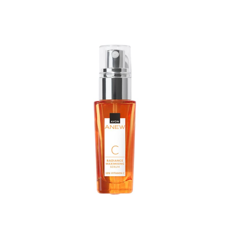 Avon Anew Vitamin C Radiance Maximizer Serum Озаряващ серум за лице