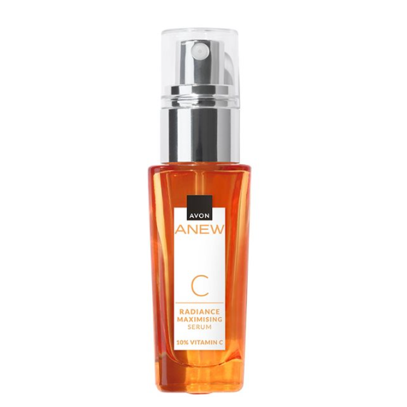 Avon Anew Vitamin C Radiance Maximizer Serum Озаряващ серум за лице