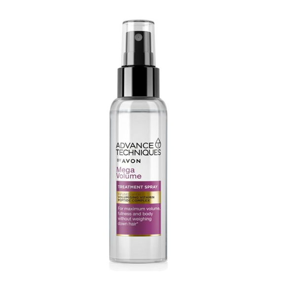 Avon AT Mega Volume Спрей терапия за коса