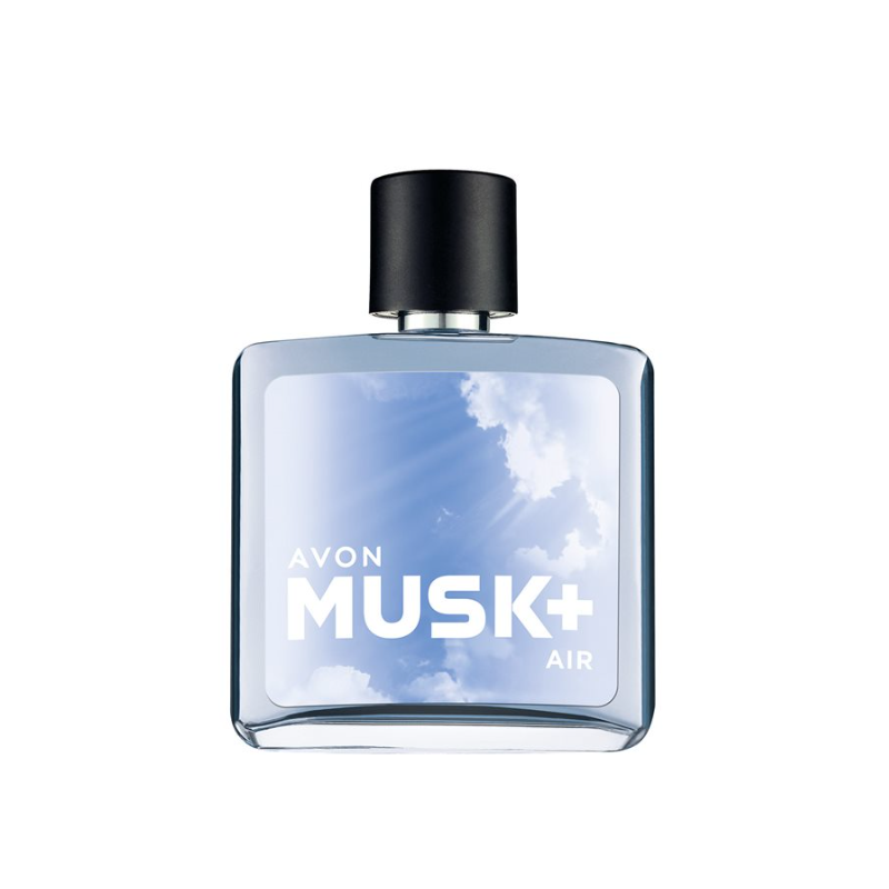 Avon Musk Air Тоалетна вода за мъже EDT