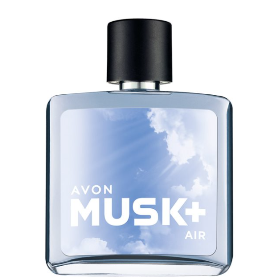 Avon Musk Air Тоалетна вода за мъже EDT