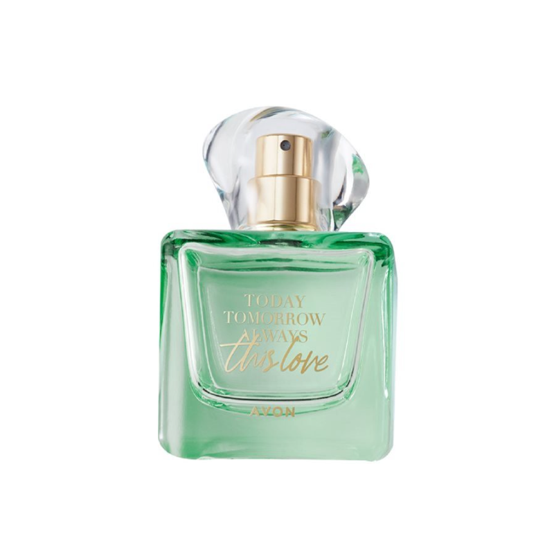 Avon TTA This Love Парфюмна вода за жени EDP
