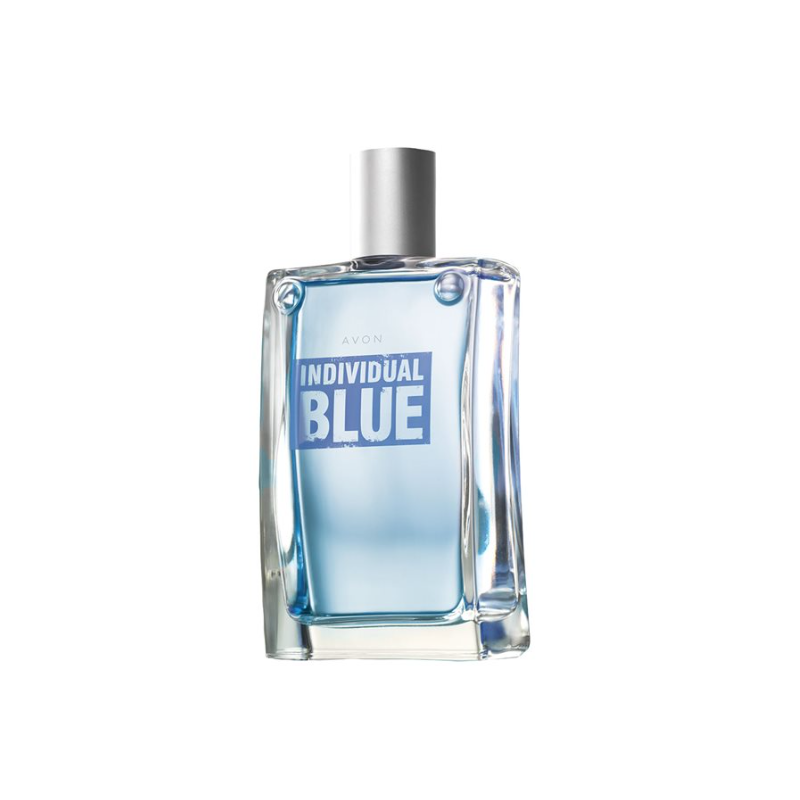 Avon Individual Blue Тоалетна вода за мъже EDT