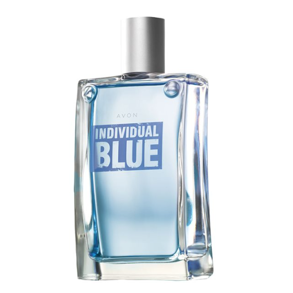 Avon Individual Blue Тоалетна вода за мъже EDT