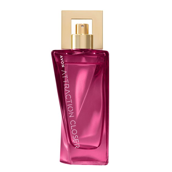 Avon Attraction Closer For Her Парфюмна вода за жени EDP